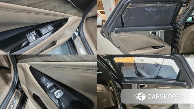 Kia K8 2023 Черный из Кореи, фото 3