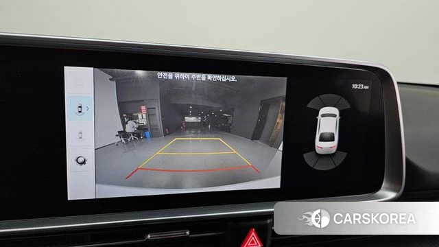 Hyundai Ionic 6 2022 Белый из Кореи, фото 3