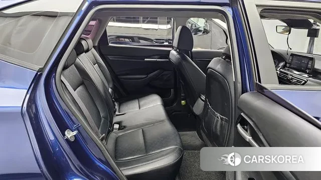 Kia Seltos 2020 Синий из Кореи, фото 3