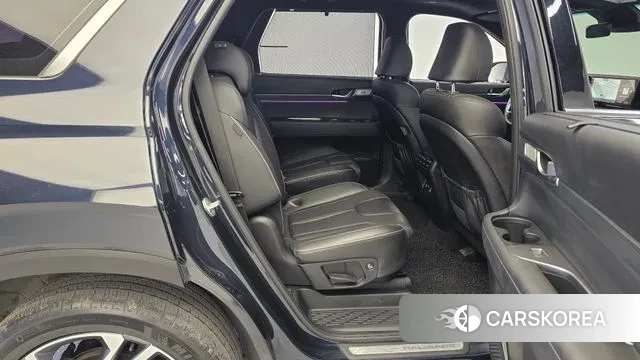 Hyundai The New Palisade 2022 Черный из Кореи, фото 3