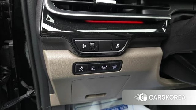 Kia The New Carnival 4th Generation 2024 Черный из Кореи, фото 3