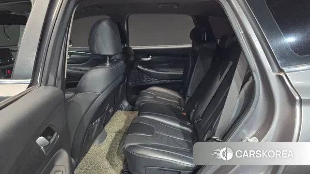 Hyundai Santa Fe TM 2019 Серый из Кореи, фото 3