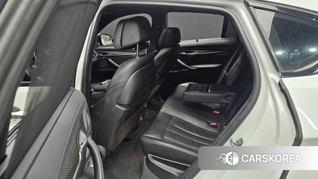 BMW X6 (F16) 2019 Белый из Кореи, фото 3