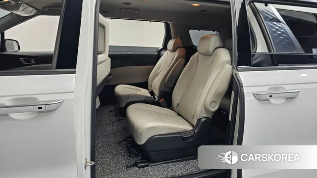 Kia Carnival 4th generation 2020 Белый из Кореи, фото 3