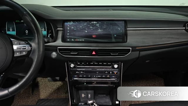 Kia K7 Premier 2019 Черный из Кореи, фото 3