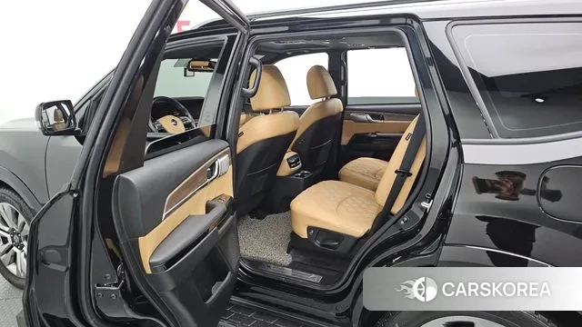 Kia Mohave Master 2020 Черный из Кореи, фото 3