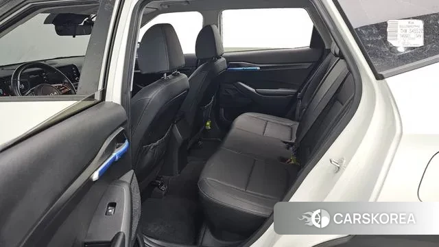 Kia The New Seltos 2023 Белый из Кореи, фото 3