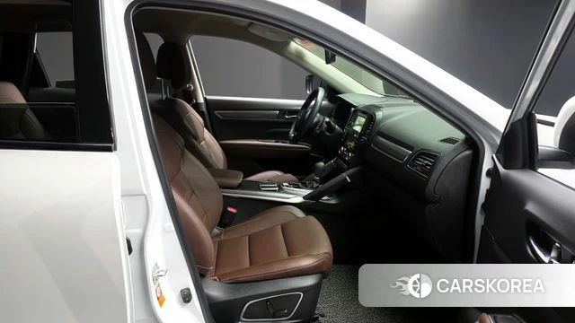 Renault Korea (Samsung) The New QM6 2020 Белый из Кореи, фото 3