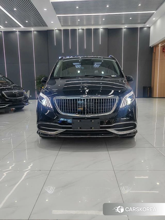 Mercedes-Benz Vito 2022 Черный из Китая, фото 3