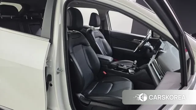 Kia Sportage 5th Generation 2022 Белый из Кореи, фото 3