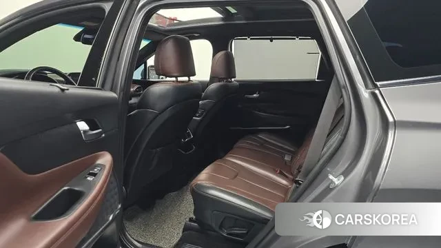 Hyundai Santa Fe TM 2019 Серый из Кореи, фото 3