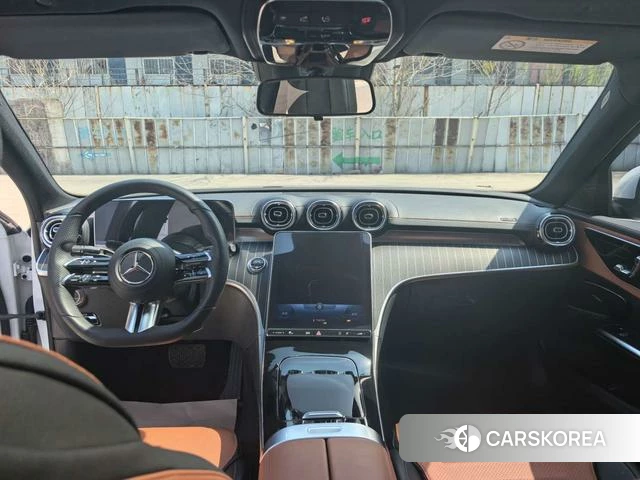 Mercedes-Benz Class C 2022 Белый из Китая, фото 3