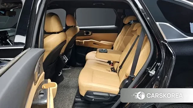 Kia Sorento 4th Generation 2021 Черный из Кореи, фото 3