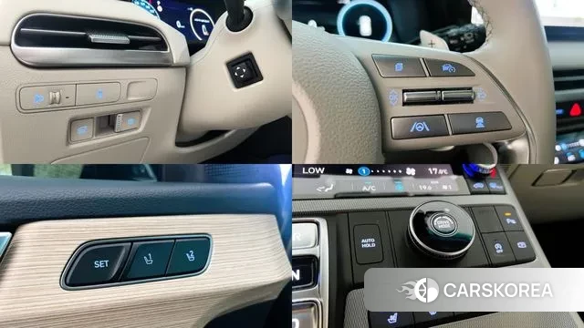 Hyundai The New Palisade 2023 Черный из Кореи, фото 3