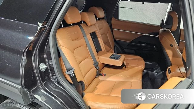 Ssangyong The New Torres 2025 Черный из Кореи, фото 3