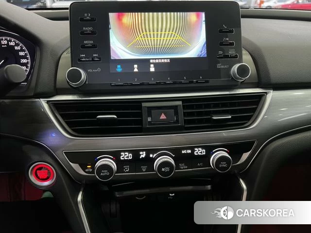Honda Accord 2021 Белый из Китая, фото 3