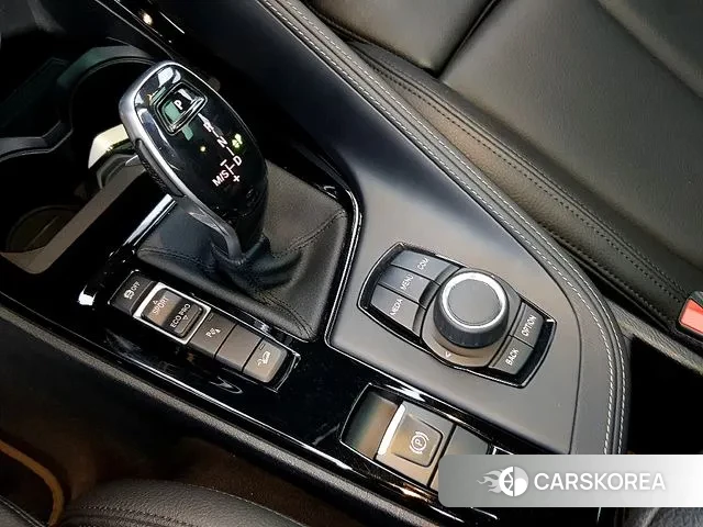 BMW X2 (F39) 2020 Золотой из Кореи, фото 3