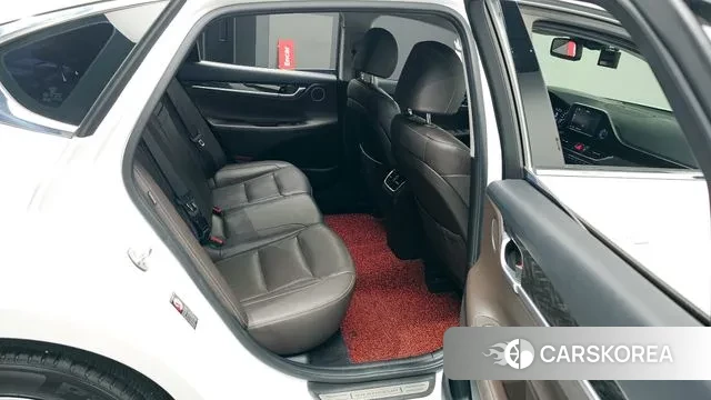 Hyundai Grandeur IG 2018 Белый из Кореи, фото 3