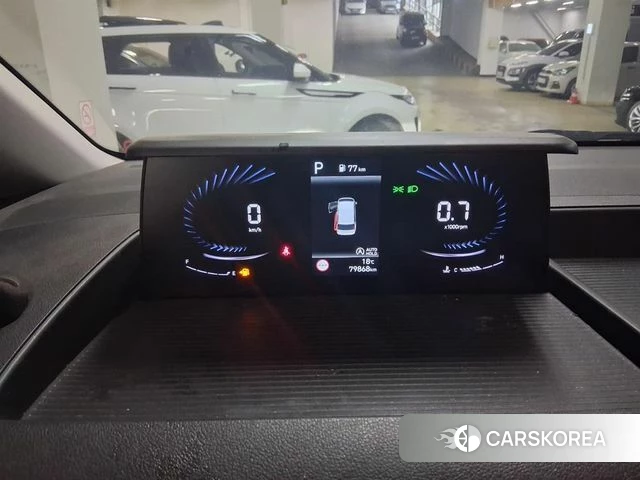 Hyundai Staria 2021 Серый из Кореи, фото 3
