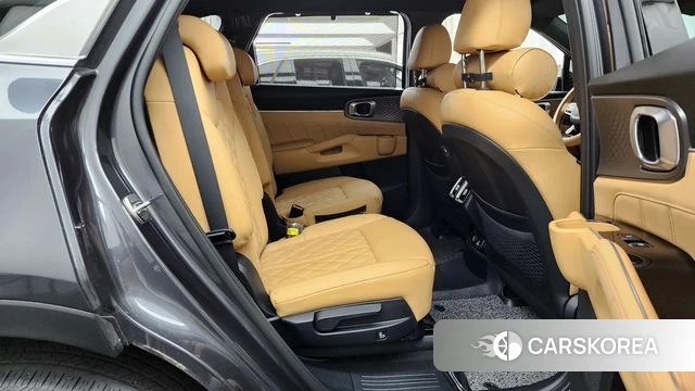 Kia Sorento 4th Generation 2021 Серый из Кореи, фото 3