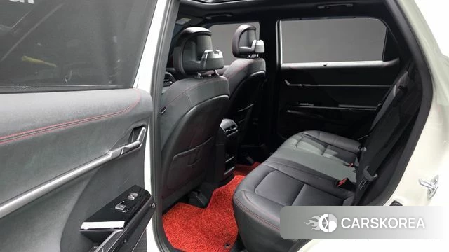 Ssangyong Actian 2nd Generation 2025 Белый из Кореи, фото 3