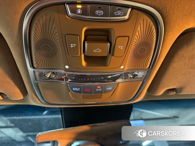 Kia The New K9 2nd generation 2021 Серебряный из Кореи, фото 3
