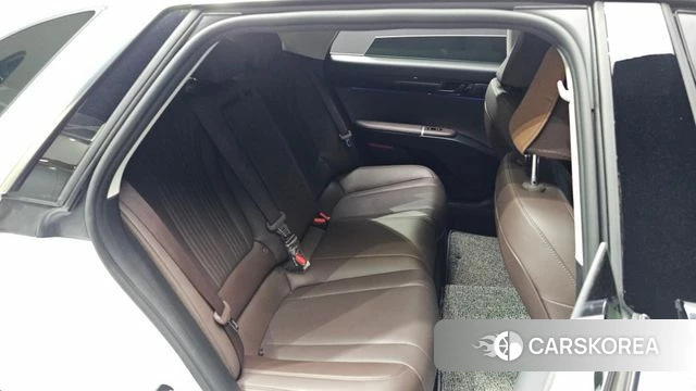 Hyundai Grandeur (GN7) 2024 Белый из Кореи, фото 3