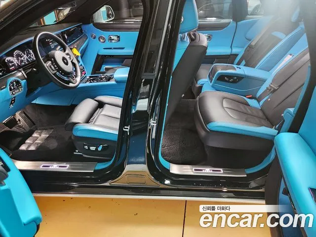 Rolls-Royce Ghost 2nd Generation id 2689163 из Кореи 3