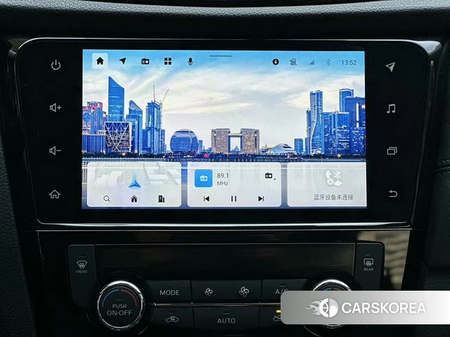 Nissan Qijun 2021 Коричневый из Китая, фото 3