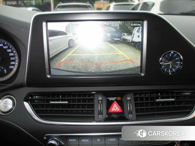 Hyundai Grandeur IG 2018 Серый из Кореи, фото 3