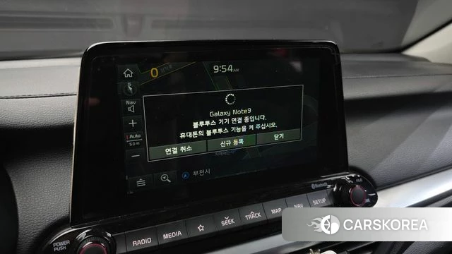 Kia Come New K3 2019 Белый из Кореи, фото 3