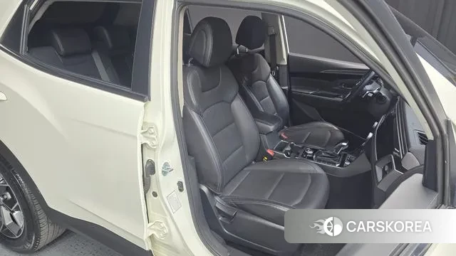 Ssangyong Beautiful Korando 2019 Белый из Кореи, фото 3