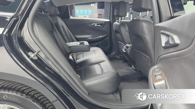 Chevrolet (GM Daewoo) The New Malibu 2019 Черный из Кореи, фото 3