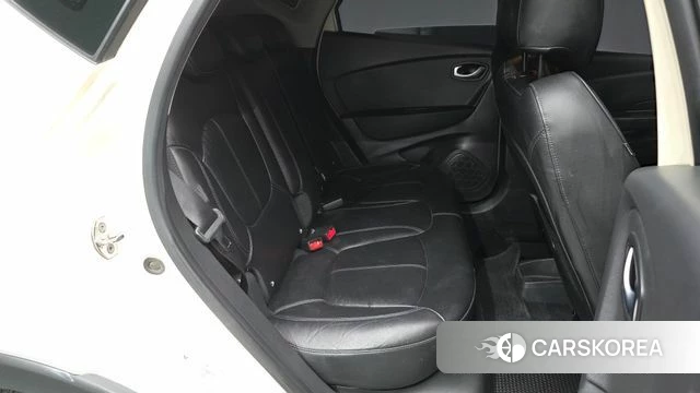 Renault Korea (Samsung) New QM3 2018 Жемчужный цвет из Кореи, фото 3