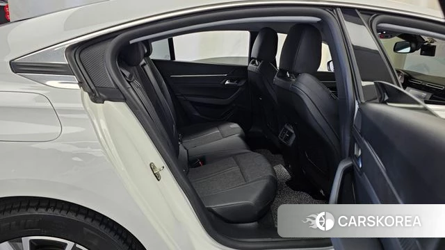 Peugeot 508 second Generation 2019 Белый из Кореи, фото 3