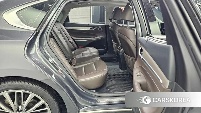 Hyundai Grandeur IG 2018 Серый из Кореи, фото 3