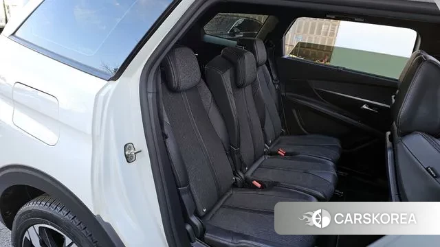 Peugeot 5008 second generation 2018 Белый из Кореи, фото 3