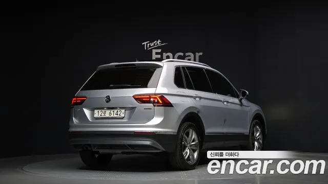 Volkswagen Tiguan second Generation id 2681504 из Кореи 3