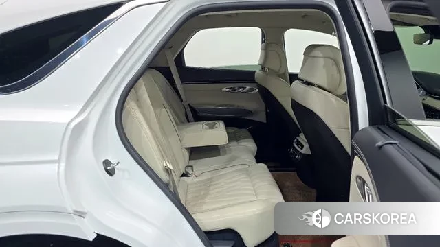 Genesis GV70 2021 Белый из Кореи, фото 3