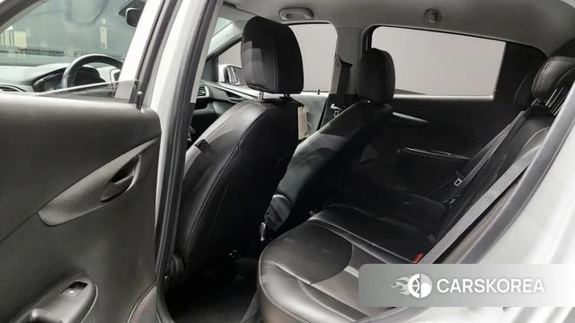 Chevrolet (GM Daewoo) The New Spark 2019 Белый из Кореи, фото 3