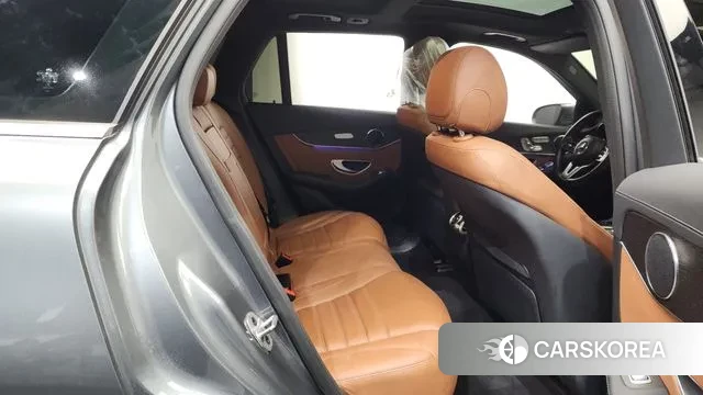 Mercedes-Benz GLC-Class X253 2022 Серый из Кореи, фото 3