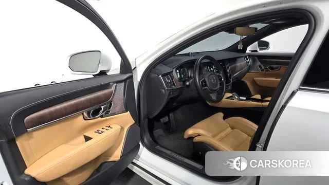 Volvo S90 2020 Белый из Кореи, фото 3