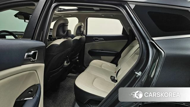 Kia Sportage 5th Generation 2023 Серый из Кореи, фото 3