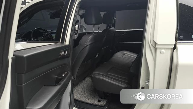 Ssangyong The New Rexton Sport 2023 Белый из Кореи, фото 3