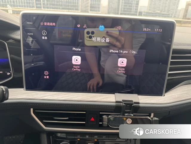 Volkswagen Sagitar 2023 Белый из Китая, фото 3