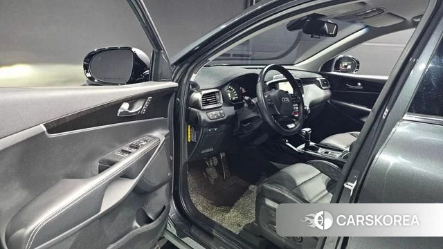 Kia The New Sorento 2020 Черный из Кореи, фото 3