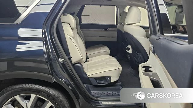 Hyundai Palisade 2021 Синий из Кореи, фото 3