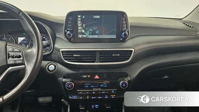 Hyundai All New Tucson 2018 Серый из Кореи, фото 3