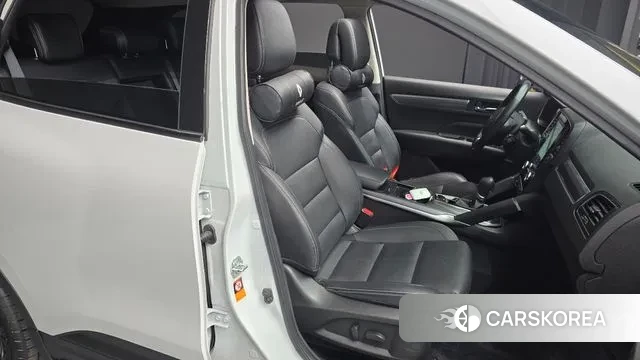 Renault Korea (Samsung) The New QM6 2019 Белый из Кореи, фото 3