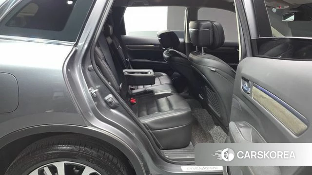 Renault Korea (Samsung) The New QM6 2022 Серый из Кореи, фото 3